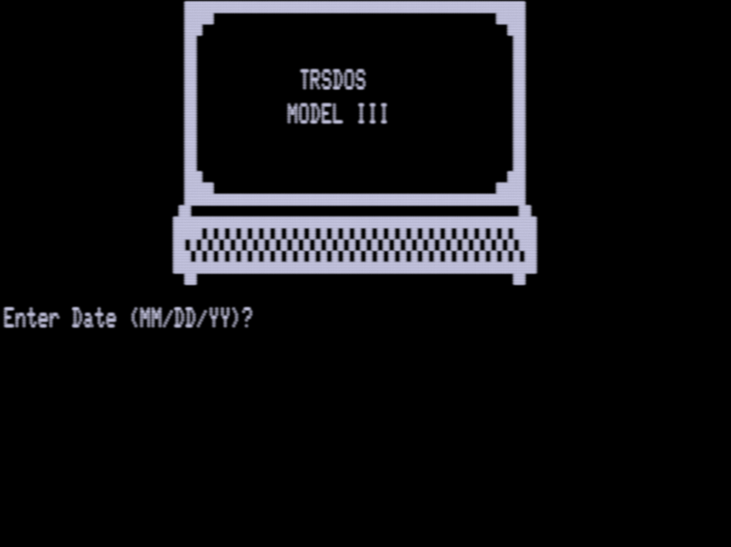 Screen shot